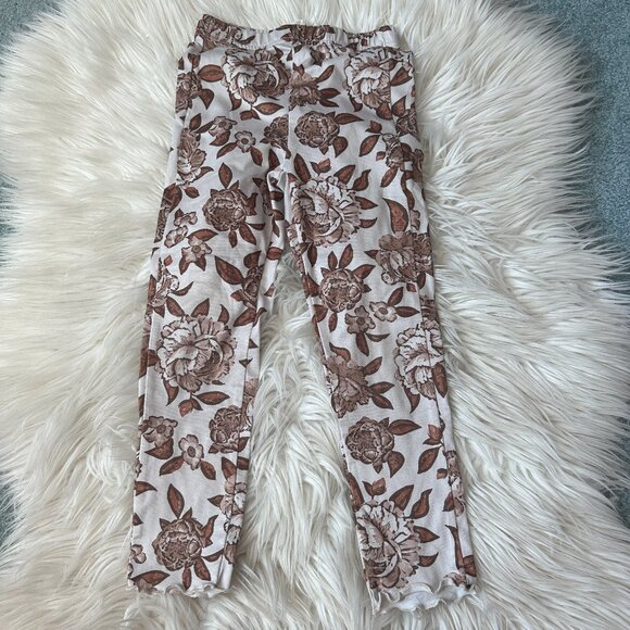 Mia Joy Joyfolie floral pants size 5 - Picture 1 of 5